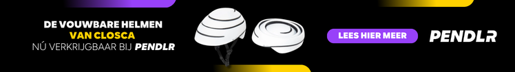 PENDLR x Closca - Opvouwbare fietshelmen voor urban mobility en daily commutes.