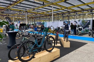 Succesvol Velofollies bereikt net geen recordaantal bezoekers