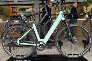 CUBE lanceert Aerium C:68X: 'Snelste triatlonfiets'