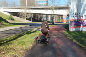 Lancering Tworby Flex balansmodule