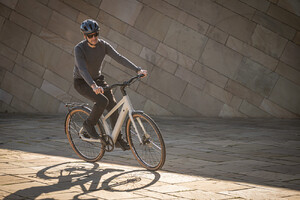 Overname Olmo uit passie voor fietsen en service