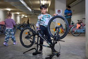 BikeBeat start in Nederland met Roel Vos als vertegenwoordiger