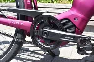 Nieuwe Azor City E-bikes