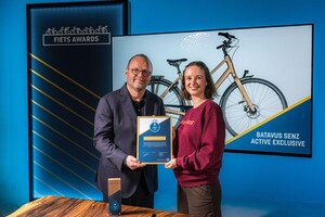Dit zijn de winnaars van de Fiets Awards 2025