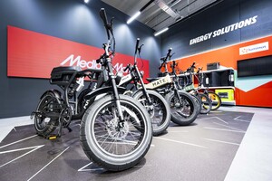 MediaMarkt opent eerste Urban Mobility Store in Europa