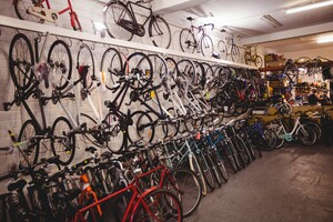 Bezit e-bikes, e-scooters en LEV’s stagneert