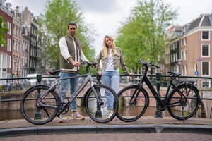 biXbi lanceert haar eerste modellen Rae en Fae