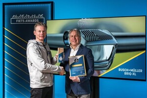 Dit zijn de winnaars van de Fiets Awards 2025