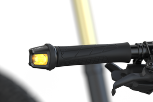 TURNTEC T2: batterijgevoed knipperlichtsysteem voor elke fiets