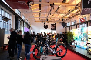 Drukbezochte editie Cyclingworld Europe