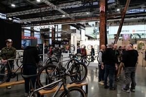 Drukbezochte editie Cyclingworld Europe