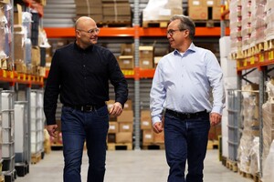 Simson lanceert een plantaardige onderhoudslijn voor fietsen