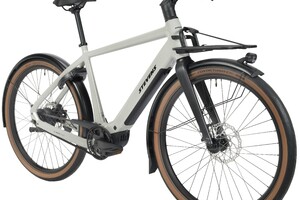 Veilig, sportief en flexibel door de stad met STEVENS E-Simeto