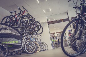 E-biker besteedt gemiddeld 39 euro per jaar aan onderhoud