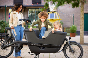 Capri-Sun en Eddy Merckx lanceren limited edition fiets