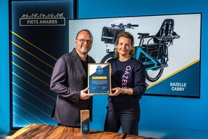 Dit zijn de winnaars van de Fiets Awards 2025