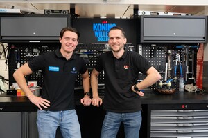 Trends en toekomstvisie met Robert Bronwasser