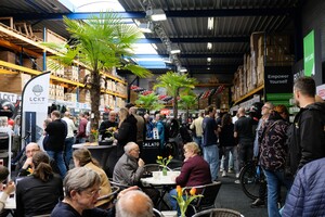 Huisshow Stevens van 12 tot en met 15 september