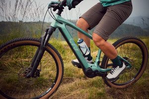 Giant en Liv introduceren nieuwe elektrische mountainbikes