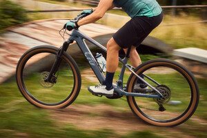 Giant en Liv introduceren nieuwe elektrische mountainbikes