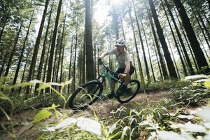 Limited edtion woom mountainbikes voor jonge bikers