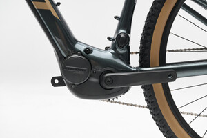 Giant en Liv introduceren nieuwe elektrische mountainbikes