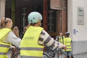 100 jarig bestaan Oxford Bikes
