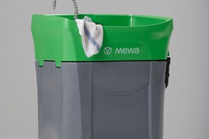 Schoon en duurzaam werken met producten en service van Mewa
