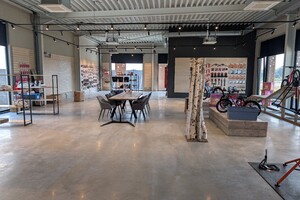 100 jarig bestaan Oxford Bikes