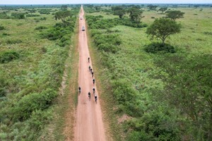 Twee fietswinkels, een jungle en een droom op wielen