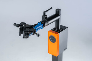 Sinter Smart Bedding Machine: razendsnel en foutloos  inremmen