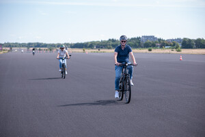Eerste Speed Pedelec Test Event goed bezocht