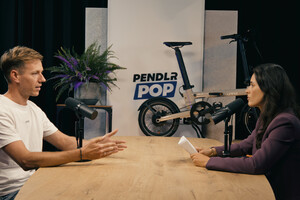 PENDLR POP: nieuw kennisformat voor groei in micromobiliteit