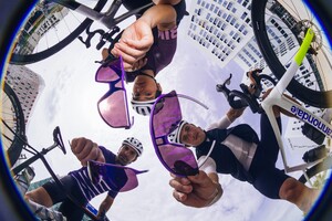 Frequency-brillen Julbo: mix van stijl en functionaliteit