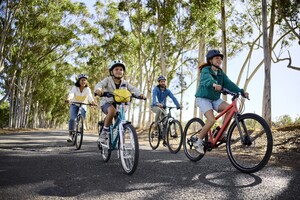 Meer fietsplezier en veiligheid met nieuwe producten van woom