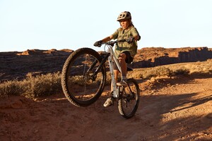 Limited edtion woom mountainbikes voor jonge bikers
