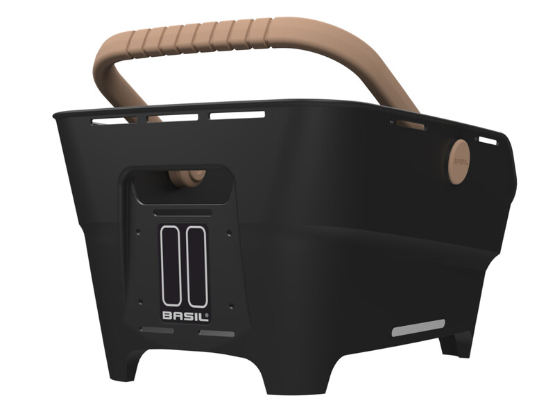 Basil introduceert nieuwe generatie fietsmanden met Basil Cento Neo&nbsp;