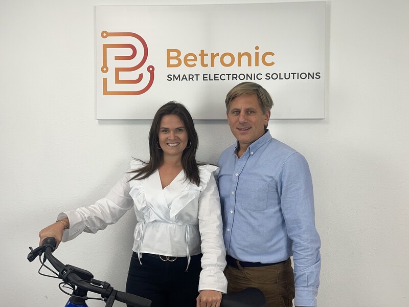 Betronic: de IOT-toepassing voor e-bikes