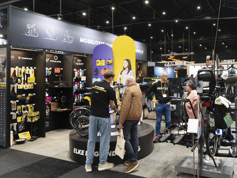 PENDLR&nbsp;op het B2B Festival: nieuwe inzichten en innovaties