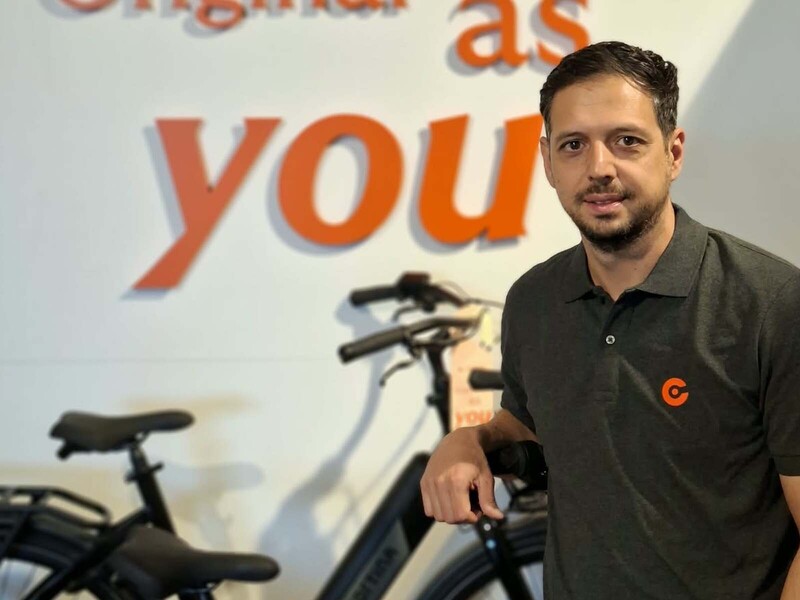 &Ouml;zg&uuml;r Kilic versterkt Cortina als MT-lid Sales & Service