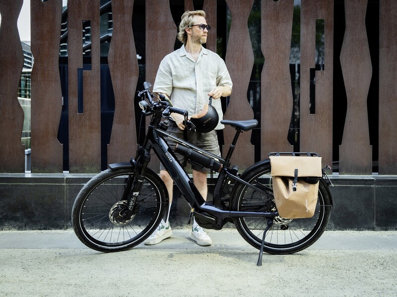 Diamant introduceert Suvea Speed: comfortabele speed-pedelec