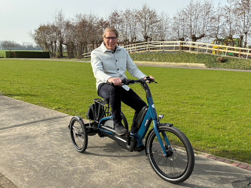 Lancering Tworby Flex balansmodule