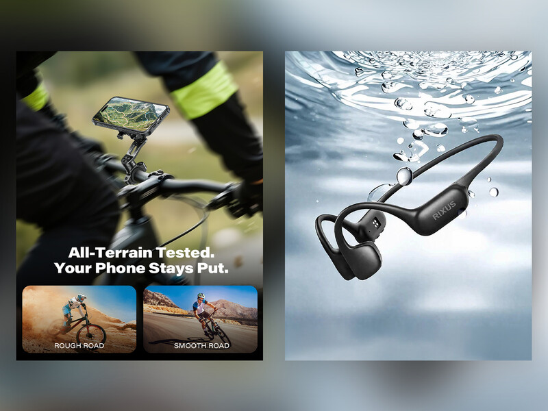 Slimme fietsaccessoires die veiligheid, comfort en technologie samenbrengen