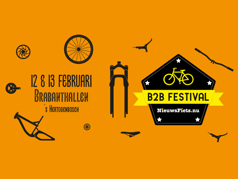 Eerste editie NieuwsFiets.nu B2B Festival