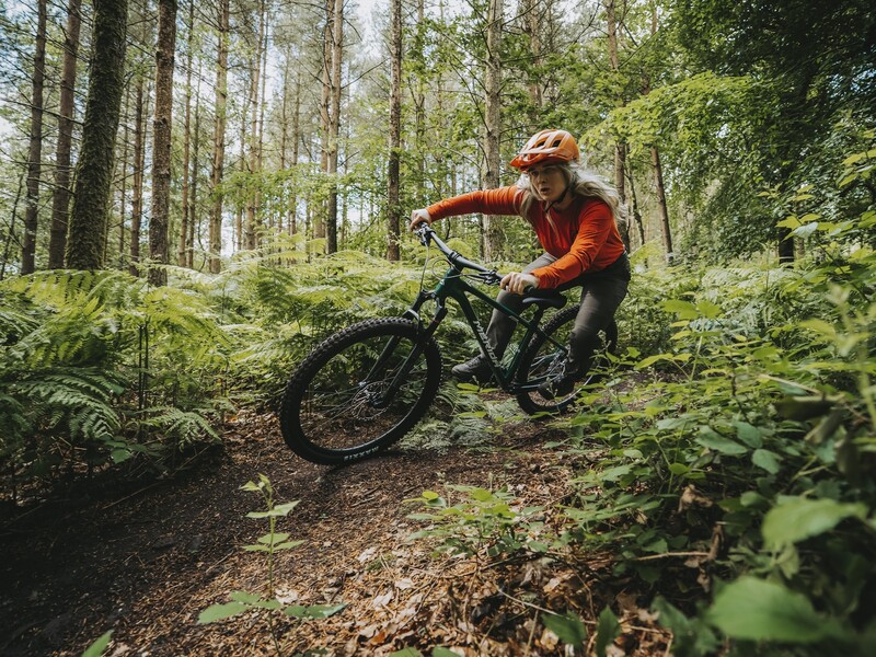 Mountainbiken vereenvoudigd met de nieuwe BIG.TRAIL