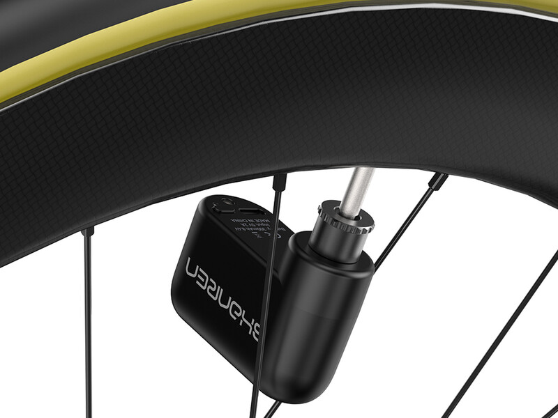 BusyBee introduceert draagbare fietspomp van Shanren