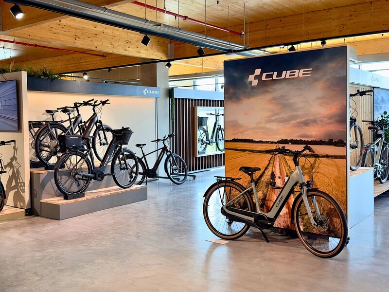 Nieuwe showroom Oneway Bike geopend