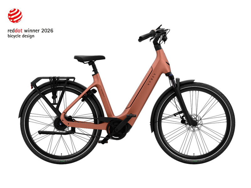 Vyber XCITEMNT wint Red Dot Design Award 2026