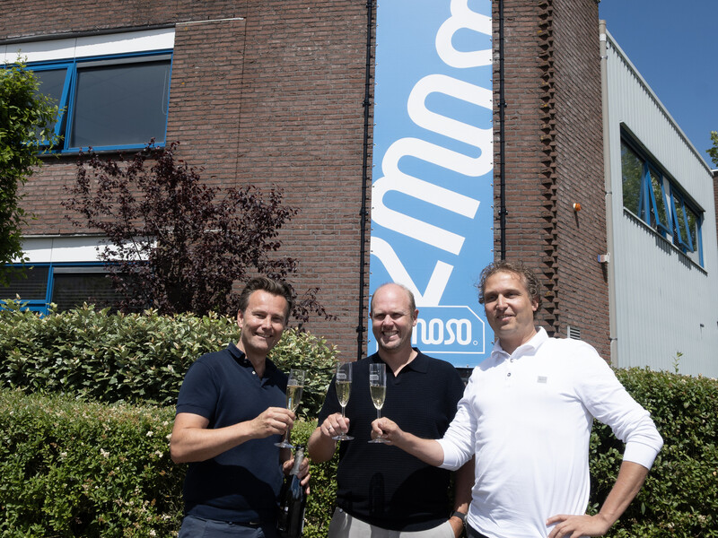 2moso neemt Belgisch Conimex over
