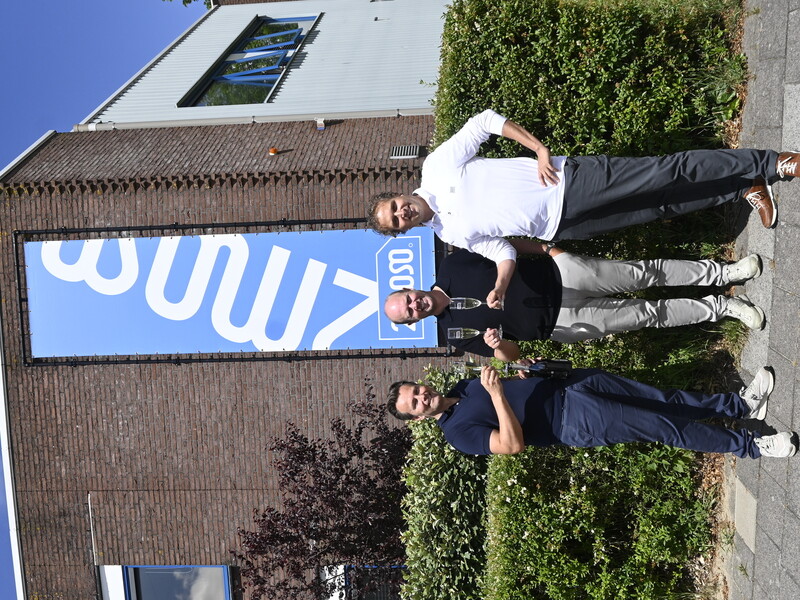 2moso neemt Belgisch Conimex over